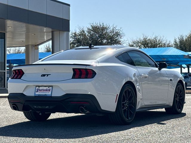 New 2026 White Ford GT image 9