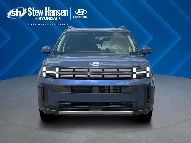 New 2026 Blue Hyundai SEL image 12