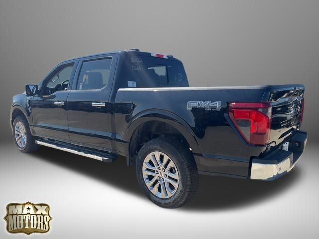 2024 Ford F-150 XLT 6