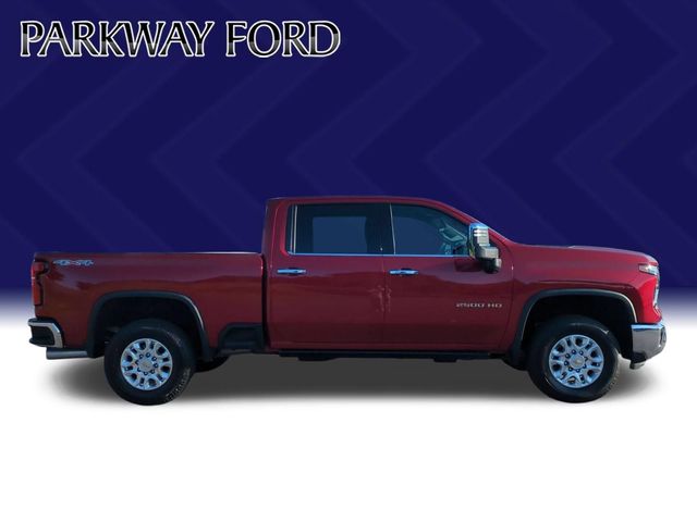Used 2024 Red Chevrolet LTZ image 6