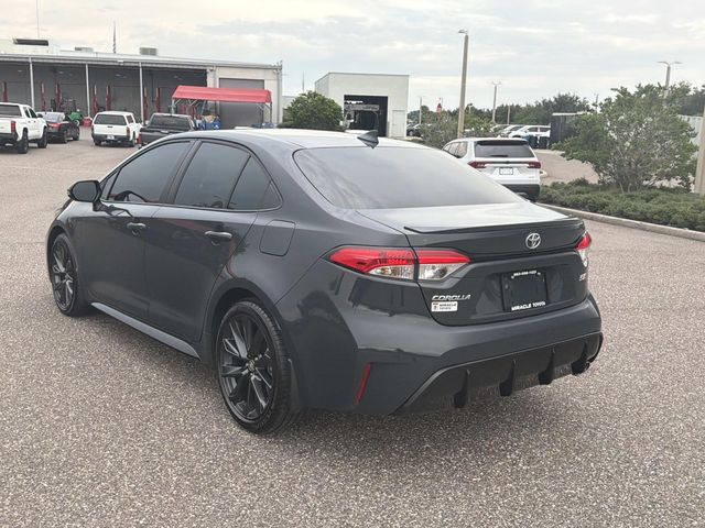 Used 2026 Toyota Corolla Sedan
