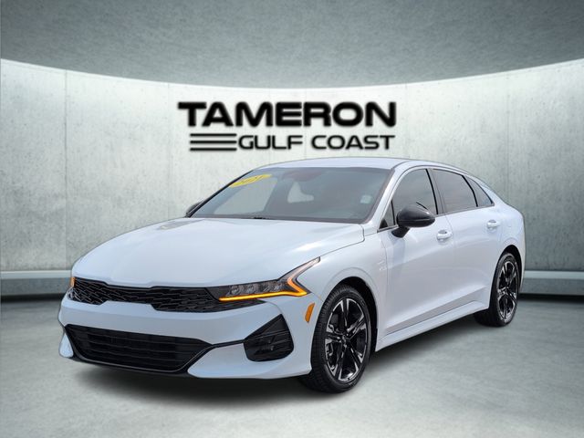 2021 Kia K5 GT-Line FWD