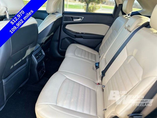 2018 Ford Edge SEL 29