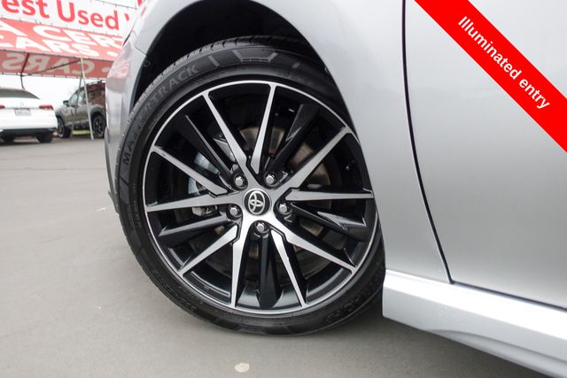 used 2024 Toyota Camry car, priced at $25,000