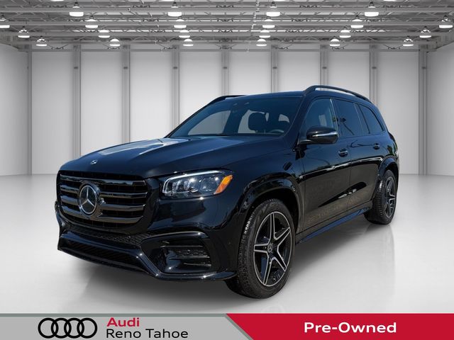2024 Mercedes-Benz GLS 450 4MATIC