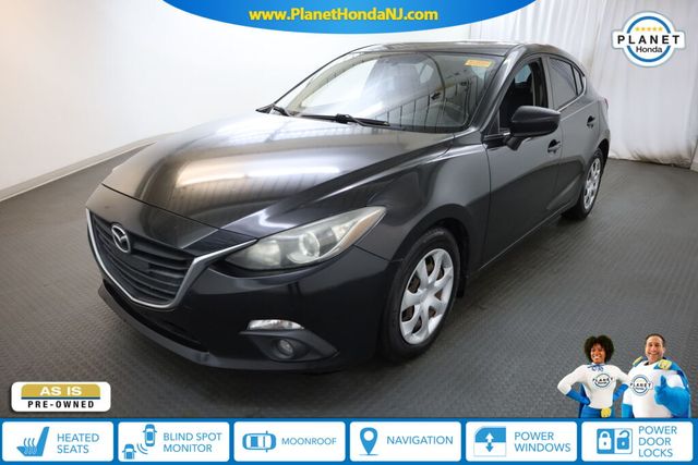 2016 Mazda MAZDA3 i Grand Touring Hatchback
