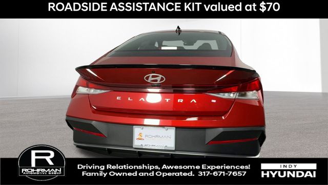 New 2025 Hyundai Elantra For Sale in Indianapolis, IN