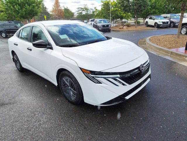 2026 Nissan Sentra S