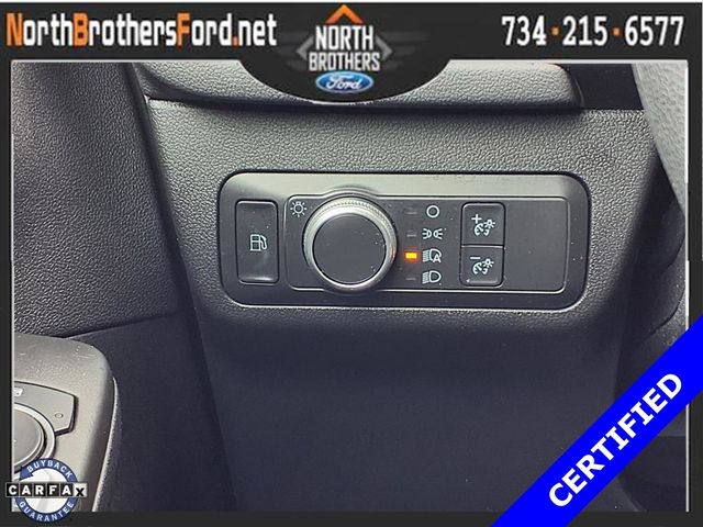 2021 Ford Escape Hybrid