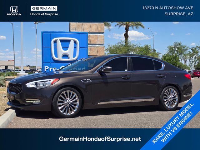 2015 Kia K900 Luxury V8
