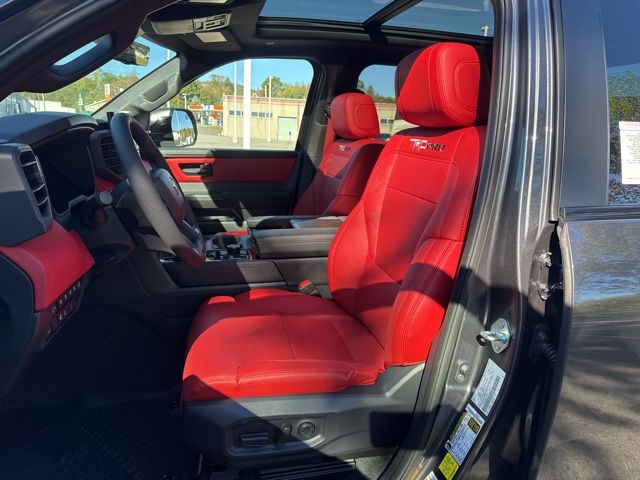 new 2026 Toyota Tundra Hybrid car, priced at $73,405