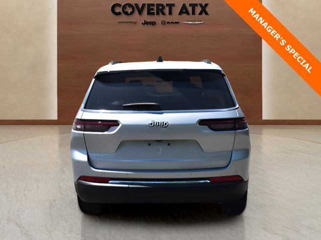 New Car 2025 Jeep Grand Cherokee L  Laredo X For Sale Under $35,000 In Austin, Texas