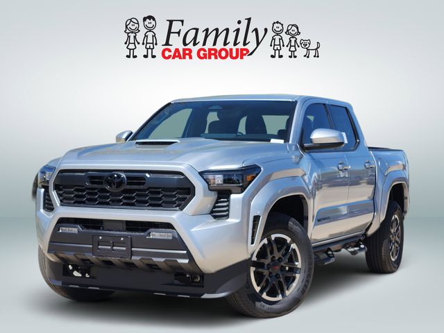 2026 Toyota Tacoma TRD Sport Double Cab RWD