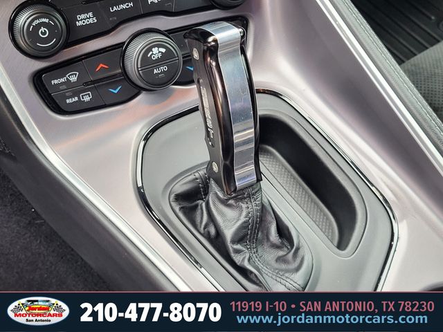 Used Car 2021 Dodge Challenger  R/t Scat Pack Widebody For Sale Under $50,000 In San Antonio, Texas