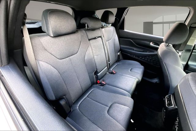 Used 2021 Hyundai Santa Fe SUV