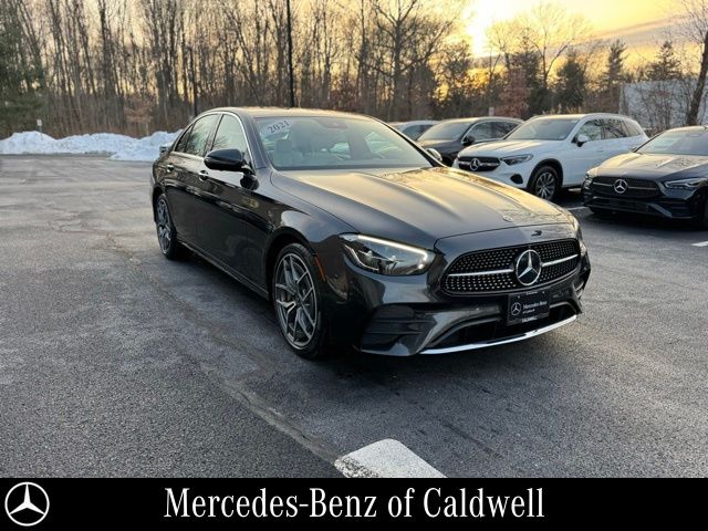 2021 Mercedes-Benz E-Class E350