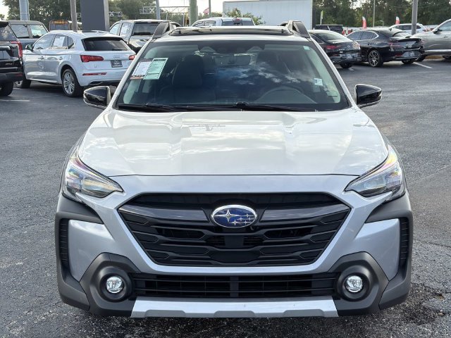 Used 2025 Subaru Outback SUV