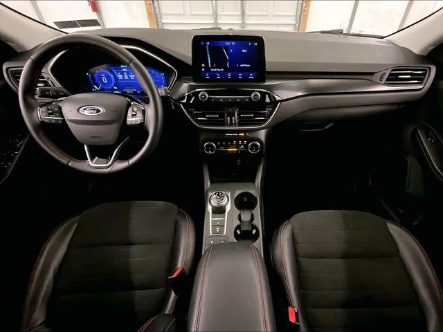 2022 Ford Escape SEL Red at Honda North