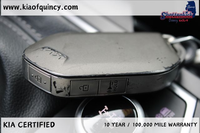 Used 2024 Kia Sorento SUV