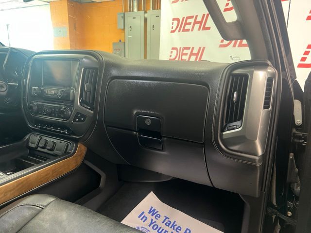 Used 2018 Chevrolet Silverado 1500 Truck