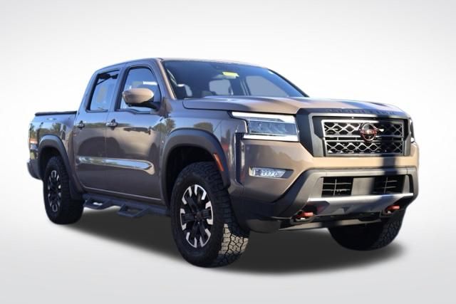 2023 Nissan Frontier PRO-X Crew Cab RWD