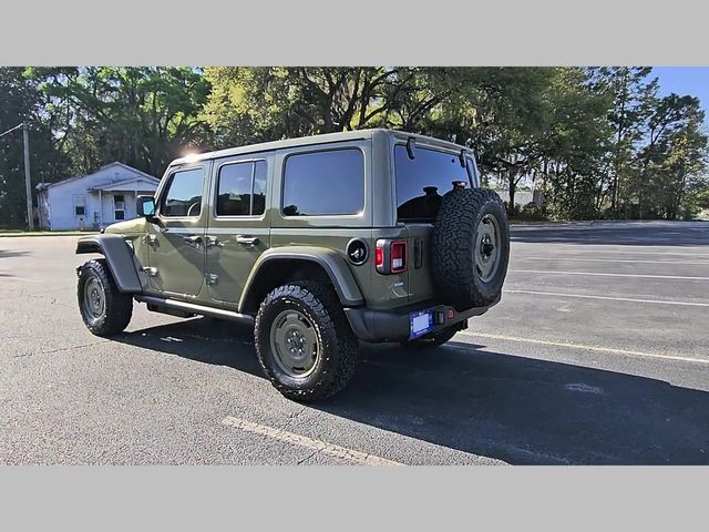 2026 Jeep Wrangler 4-Door Willys '41