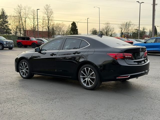 used 2016 Acura TLX car, priced at $17,983