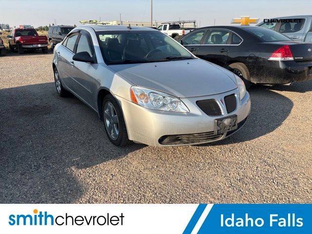 2009 Pontiac G6 GT