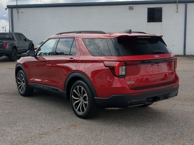 New 2026 Rapid Red Metallic Tinted Clearcoat Ford ST-Line image 11