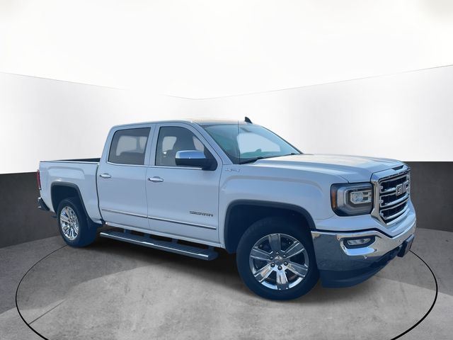 2018 GMC Sierra 1500 SLT Crew Cab 4WD