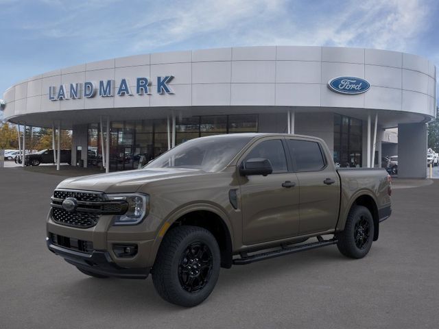 new 2026 Ford Ranger car, priced at $49,545