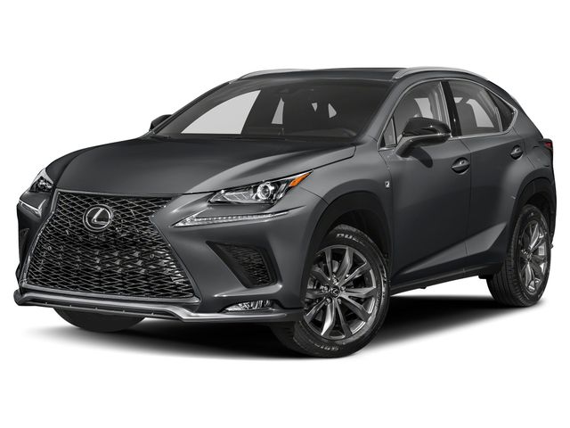 2020 Lexus NX 300 F Sport AWD