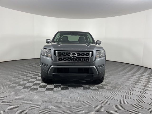 2024 Nissan Frontier SV 3