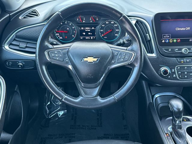 2021 Chevrolet Malibu LT 14