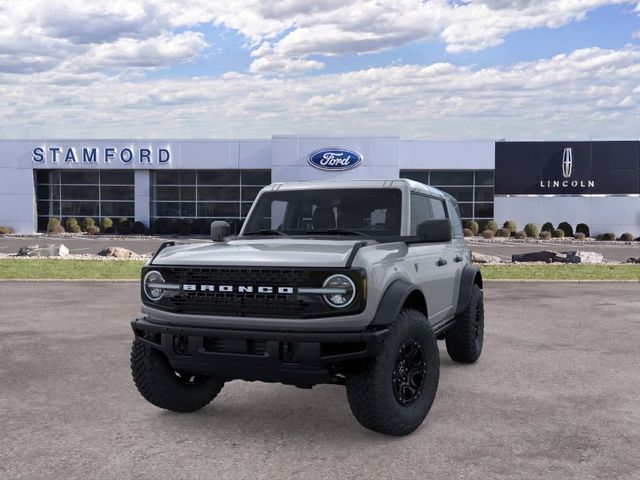 New 2026 Ford Bronco SUV