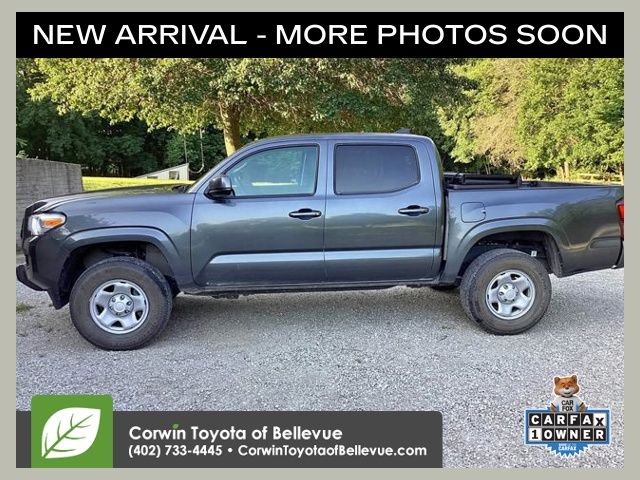 2022 Toyota Tacoma SR V6 Double Cab 4WD