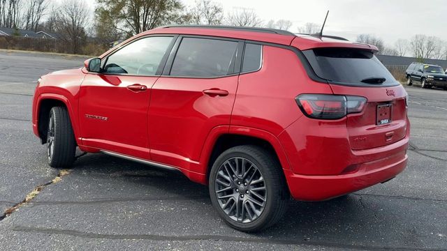 2022 Jeep Compass (RED) EDITION 4X4 6