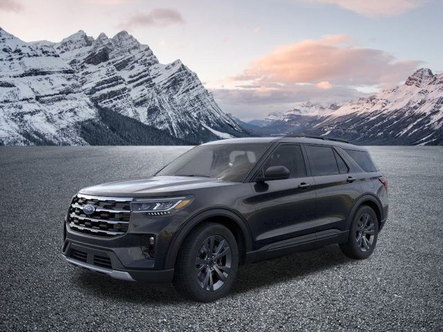 2026 Ford Explorer Active AWD