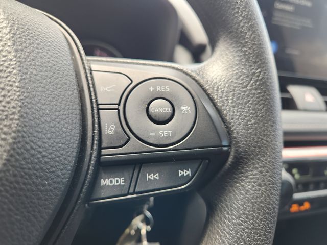 2025 Toyota RAV4 LE Gray at Don McGill Toyota