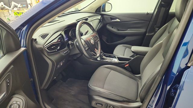 2021 Buick Encore GX Select Blue at Emmons Autoplex