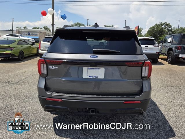 Used 2025 Ford Explorer SUV