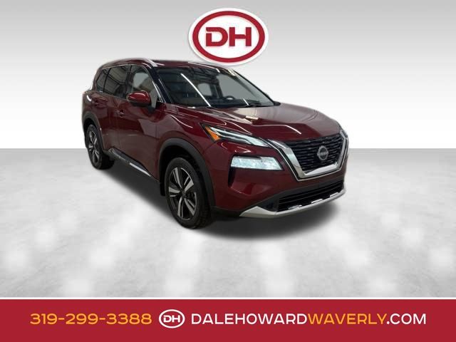 2023 Nissan Rogue Platinum AWD