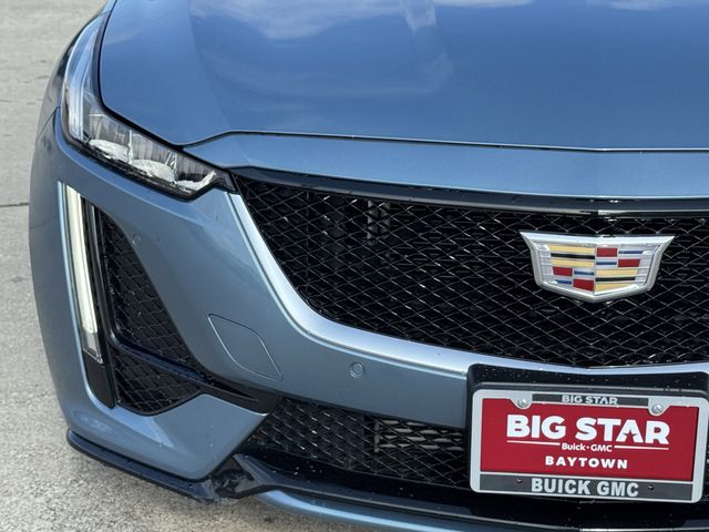 2023 Cadillac CT5 Sport Black at Bayway Cadillac of The Woodlands