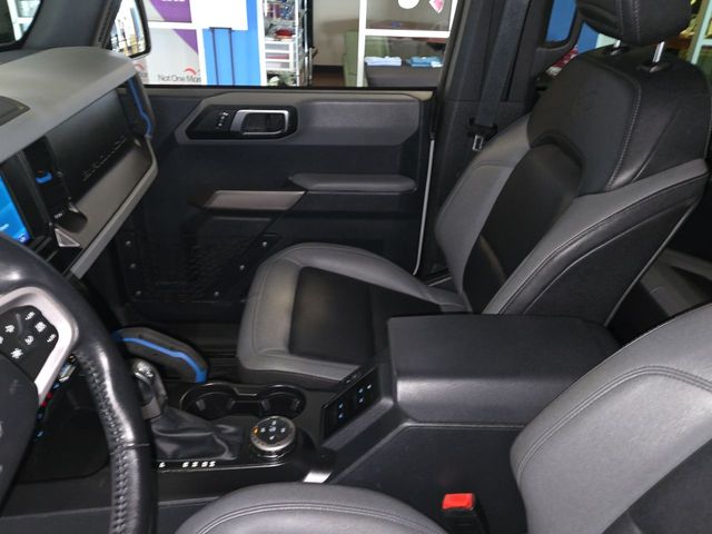 Used 2023 Ford Bronco SUV