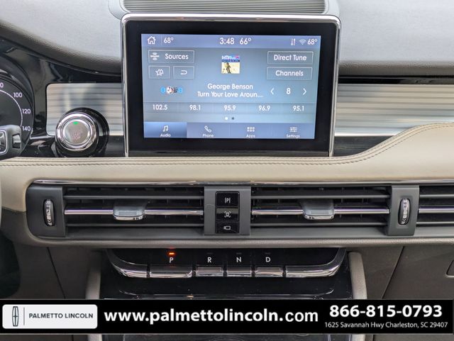 used 2022 Lincoln Corsair car, priced at $28,679