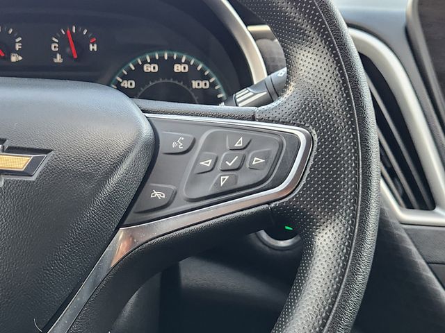 2024 Chevrolet Malibu LT White at Classic Chevrolet Galveston