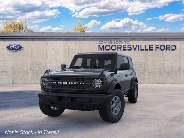 New 2026 Black Ford Big Bend image 2