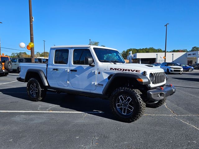 2026 Jeep Gladiator Mojave 4x4