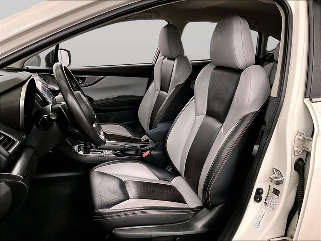 2023 Subaru Crosstrek Limited White at Rafferty Subaru