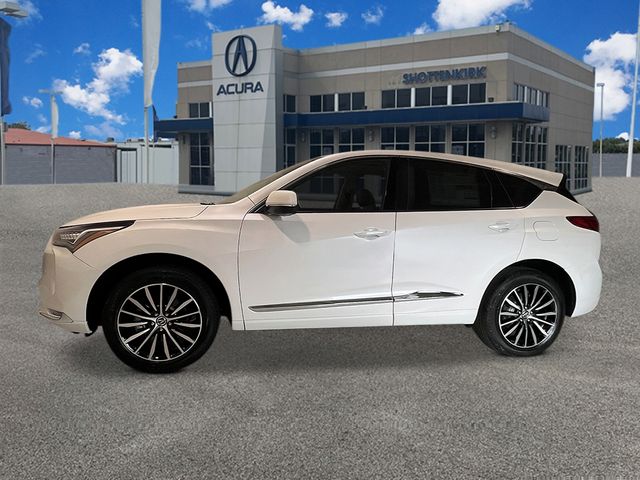New 2026 Acura RDX SUV